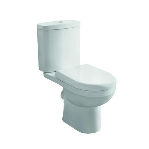 Duoblok VM Cobra Compleet Staand Toilet (PK) Met Softclose, Bricolage & Construction, Sanitaire, Enlèvement ou Envoi