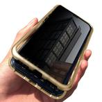 iPhone 11 Pro Max Magnetisch 360° Hoesje met Tempered Glass, Telecommunicatie, Mobiele telefoons | Hoesjes en Screenprotectors | Apple iPhone