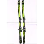 144 kinder skis K2 CHARGER JR, green/black + Marker 7, Verzenden, Nieuw
