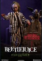 Sideshow Collectibles - Beetlejuice - & Tombstone 2 of SET