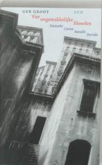 Vier ongemakkelijke filosofen / Filosofische diagnosen, Boeken, Verzenden, Zo goed als nieuw, G. Groot