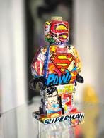 Patryk Konrad - Lego inspired Batman Vs. Superman pop art