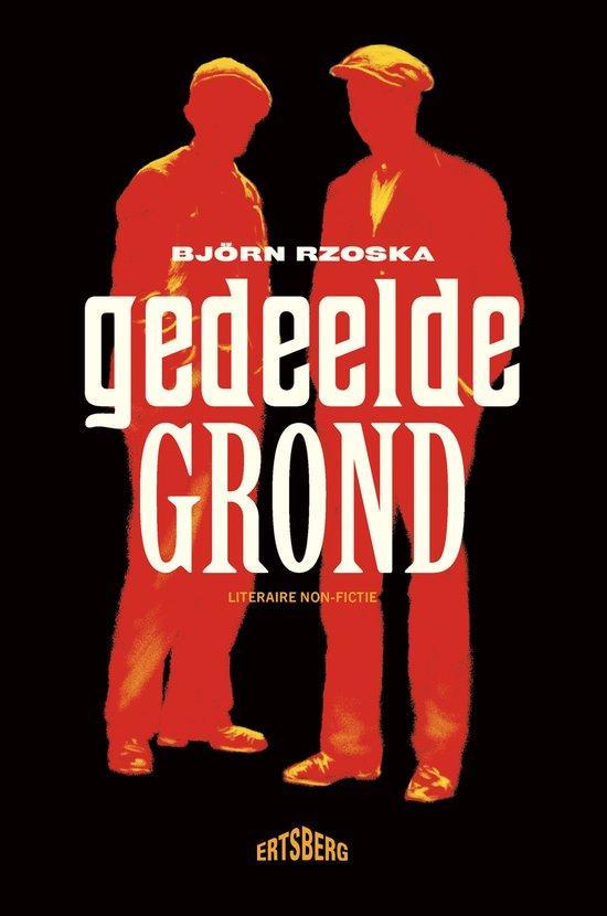 Gedeelde grond 9789464750751 Björn Rzoska, Livres, Guerre & Militaire, Envoi