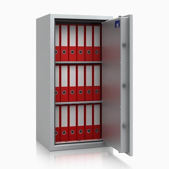 De Raat DRS Prisma I-5 Inbraakwerende kluis grade I, Huis en Inrichting, Brandblussers en Brandkasten, Brandkast, Nieuw, Verzenden