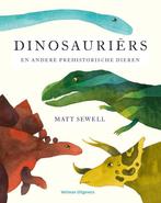 Dinosauriërs en andere prehistorische dieren 9789048316335, Boeken, Verzenden, Gelezen, Matt Sewell