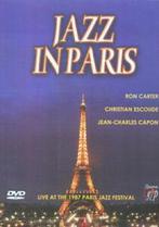 Jazz in Paris: Carter, Escoude, Capon DVD (2005) Ron Carter, Cd's en Dvd's, Zo goed als nieuw, Verzenden
