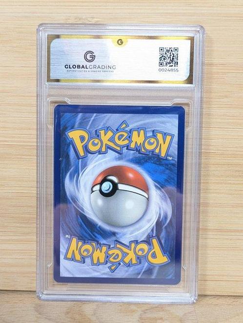 Pokémon - 1 Graded card - Chansey 187 / 167 Full art - GG 9, Hobby en Vrije tijd, Verzamelkaartspellen | Pokémon