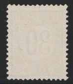 Curaçao 1889 - Port de 20 cent - NVPH P6, type II, Postzegels en Munten, Gestempeld