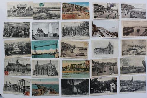 Frankrijk - Stad en Landschap - Afdeling 76 – Seine-Maritime, Verzamelen, Postkaarten | Buitenland