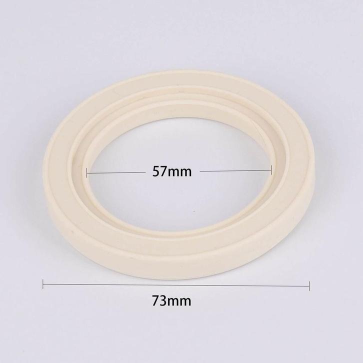 ECCELLENTE Pistonring 58 mm geschikt voor Sage en Breville, Elektronische apparatuur, Koffiezetapparaten, Verzenden