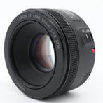 Canon EF 50mm F/1.8 STM | Occasion, Ophalen of Verzenden, Nieuw