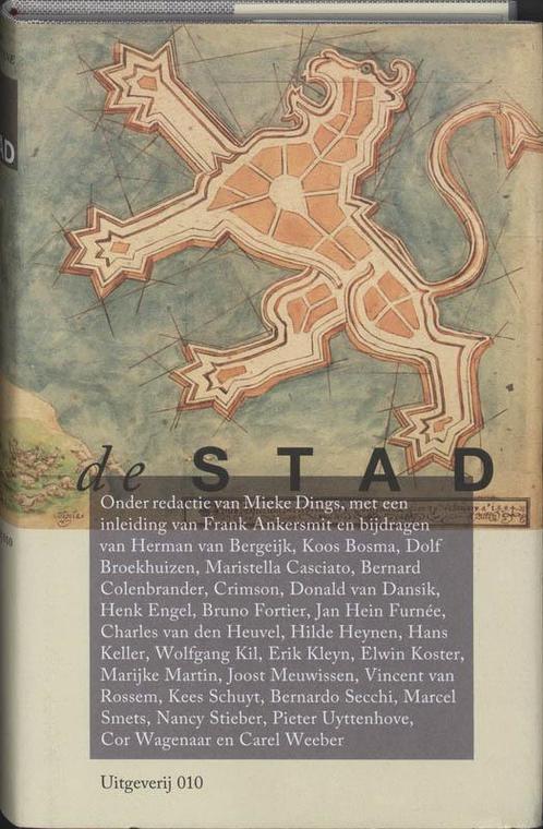 De Stad 9789064505409, Boeken, Kunst en Cultuur | Architectuur, Gelezen, Verzenden