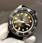 Seiko - Seiko 5 Automatic Day-Date - Zonder Minimumprijs -, Handtassen en Accessoires, Horloges | Heren, Nieuw