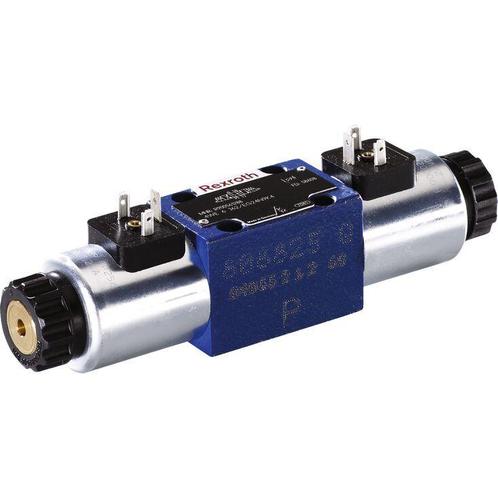 4/3 Weg NG6 (D03) 24V DC Hydraulisch Magneetventiel - Bosch, Doe-het-zelf en Bouw, Overige Doe-Het-Zelf en Bouw, Verzenden