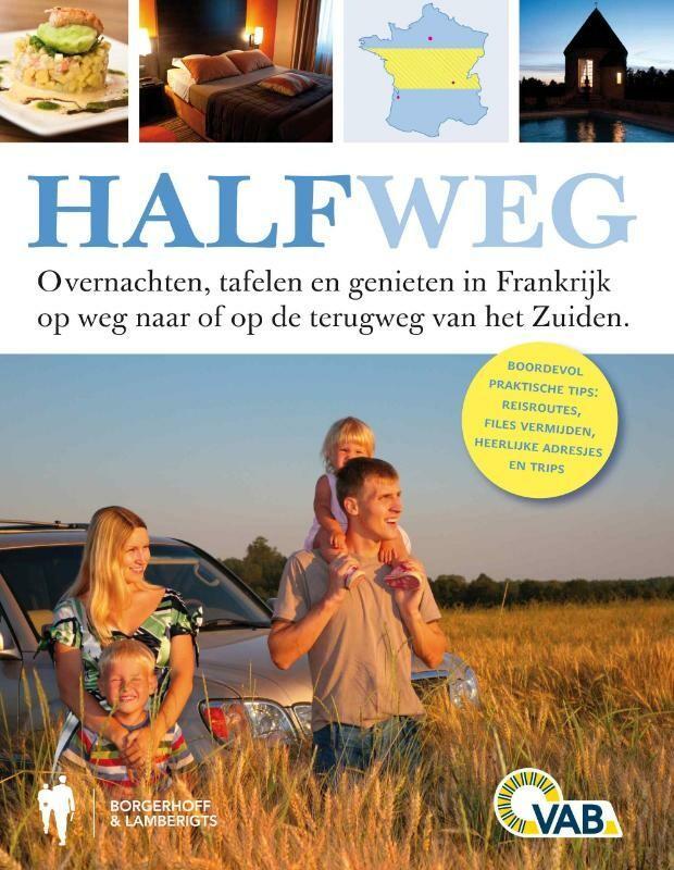 Halfweg 9789089311122 Liesbeth Baeten, Boeken, Reisgidsen, Zo goed als nieuw, Verzenden