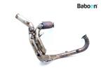 Uitlaat Bochtenset Ducati 848 2008-2010, Motoren, Onderdelen | Ducati, Verzenden, Gebruikt