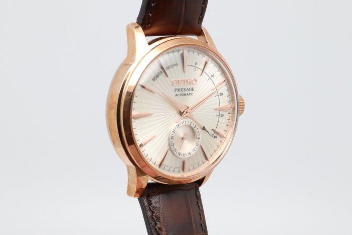 Seiko - Presage - Zonder Minimumprijs - SSA346J1 | 4R57-00E0, Handtassen en Accessoires, Horloges | Heren