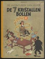 Kuifje 12 - Kuifje en de kristallen bollen - derde druk - 1, Boeken, Nieuw