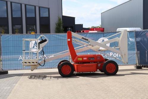 Veiling: Knikarmhoogwerker JLG 30E Elektrisch 11.1m 1999, Zakelijke goederen, Machines en Bouw | Liften, Steigers en Ladders, Ophalen