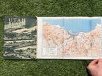 Official WW2 US Army Report Utah beach / Cherbourg - D-Day -, Verzamelen