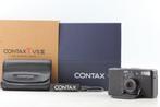 Contax T VS III / Hummer Tone Black Analoge camera, Nieuw