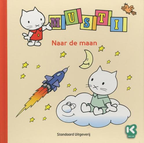 Naar De Maan 9789002244230, Livres, Livres pour enfants | 4 ans et plus, Envoi
