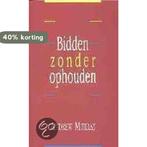 BIDDEN ZONDER OPHOUDEN 9789033604102 Anna Murray, Boeken, Verzenden, Gelezen, Anna Murray