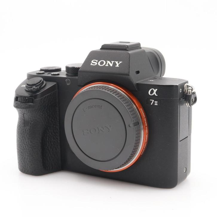 Sony A7 II body | Tweedehands, Audio, Tv en Foto, Fotocamera's Digitaal, Zo goed als nieuw, Sony, Verzenden