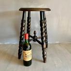 Tabouret - Bois, Antiek en Kunst