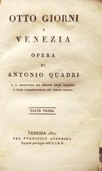 Quadri Antonio, Mutinelli Fabio - Opere Ottocentesche sulla