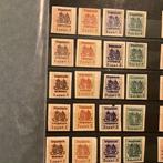 Oostenrijk-Hongarije - Italiaanse militaire post 1918 -, Postzegels en Munten, Gestempeld