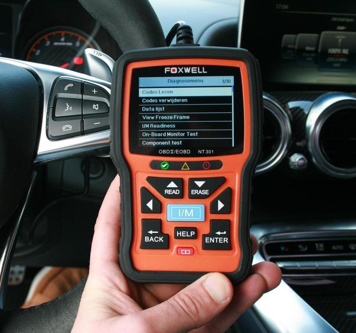 Auto zelf uitlezen? OBD Diagnose scanner - voor slechts € 99, Auto diversen, Autogereedschap, Nieuw, Verzenden