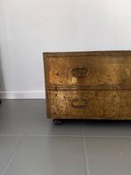 Collección Carey - Ladekast - Messing, Hout - Sarried