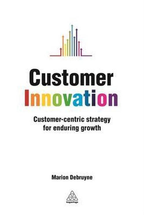 Customer Innovation 9780749471644 Koen Tackx, Boeken, Overige Boeken, Zo goed als nieuw, Verzenden