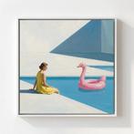 Le Yack - Summer Solitude - Hand signed