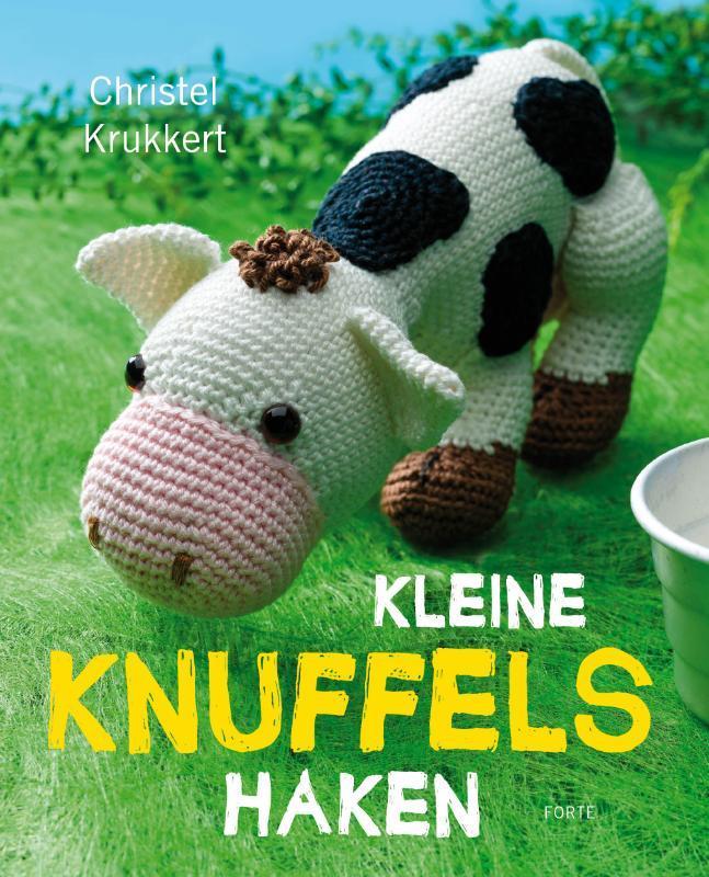 Kleine knuffels haken 9789058779144, Livres, Loisirs & Temps libre, Envoi