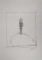 Alberto Giacometti (1901-1966) - Buste dhomme