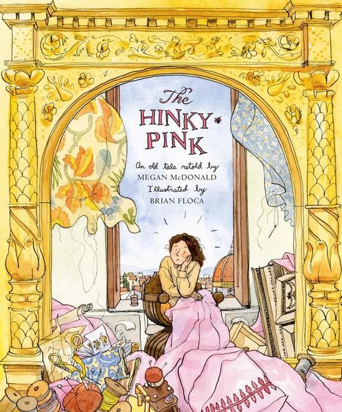 The Hinky-Pink 9780689875885, Livres, Livres Autre, Envoi