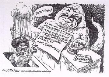 Pentekening Amerika - Halliburton contracten (lijst optie), Verzenden