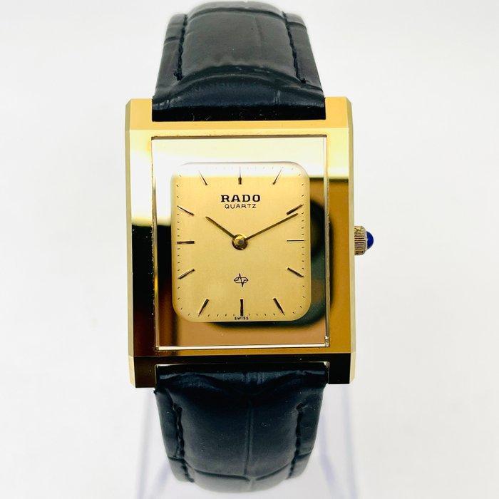 Rado - LOUVRE - Zonder Minimumprijs - 128.9500.9 - Heren -, Handtassen en Accessoires, Horloges | Heren