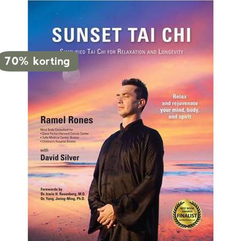Sunset Tai Chi 9781594392122 Ramel Rones, Boeken, Overige Boeken, Gelezen, Verzenden