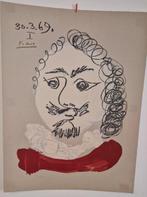 Pablo Picasso (1881-1973) - Portraits Imaginaries de Pablo