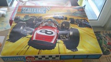 Scalextric 1:32 - Voiture miniature  (5) - Racebaan set -