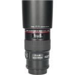 Tweedehands Canon EF 100mm f/2.8L IS Macro USM CM5876, Ophalen of Verzenden, Gebruikt, Overige typen