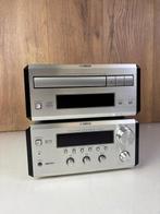 Yamaha - Récepteur RX-E400 + Lecteur CD CDX-E400 Ensemble, Nieuw
