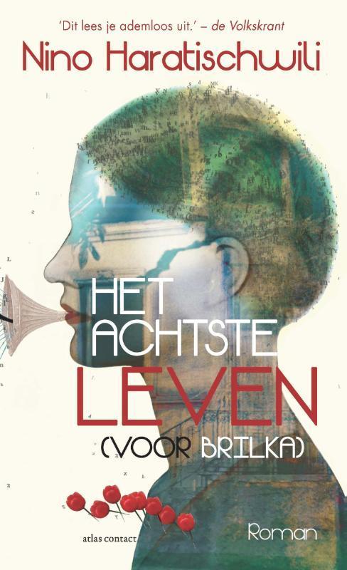 Het achtste leven (voor Brilka) - met hoofdstuk De kat en de, Livres, Romans, Envoi