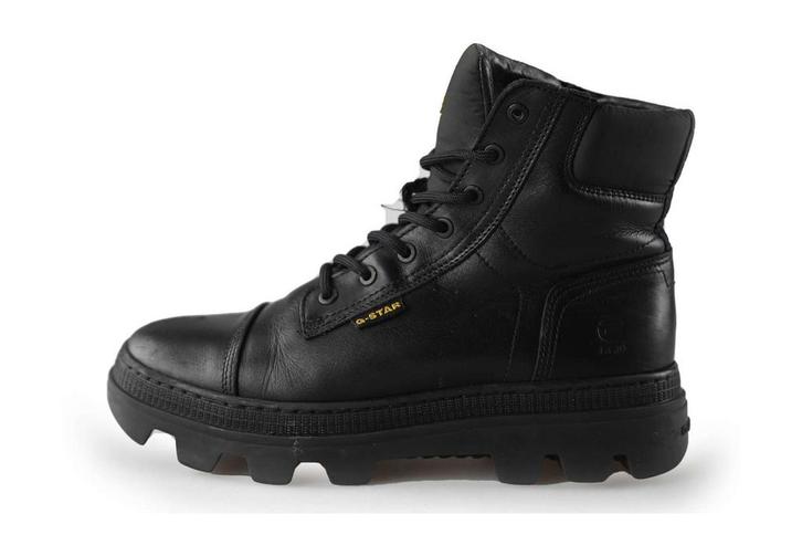 G-Star veterboots in maat 39 Zwart | 5% korting, Kleding | Dames, Schoenen, Zwart, Zo goed als nieuw, Overige typen, Verzenden