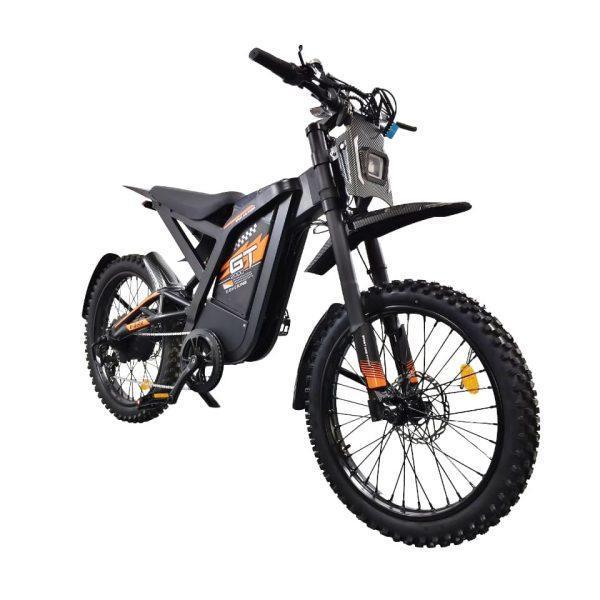 Ouxi GT-2000 Crossmotor - fatbike, Vélos & Vélomoteurs, Vélos électriques, Enlèvement ou Envoi