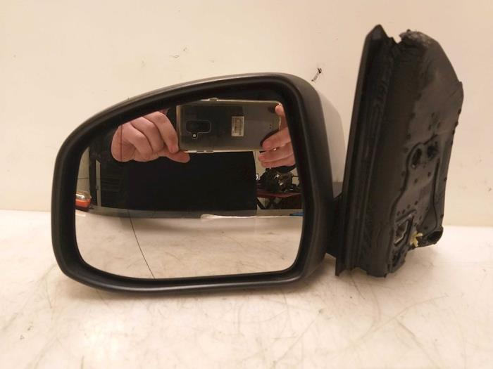 Buitenspiegel links Ford Focus O175652, Auto-onderdelen, Carrosserie