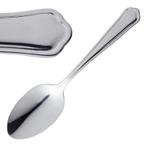 Dessertlepels | DUBARRY | RVS | 12 Stuks | Lengte 180mm, Verzenden, Nieuw in verpakking
